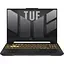 Ноутбук ASUS TUF F17 FX707VI-HX048, Intel Core i7-13620H, 4.9GHz, 17.3 Full HD, 144Hz, 32GB, SSD 1TB, NVIDIA GeForce RTX 4070 8GB, Free DOS - миниатюра 2