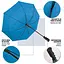 Зонтик-трость Perletti Golf XXL с системой антивитер синий (P96020-05) - миниатюра 6