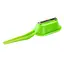 Рибочистка пластикова з контейнером 20 см, Kitchette Салатовий 83647 - мініатюра 3