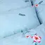 Сімейний комплект постільної білизни Блакитний 355308 - мініатюра 3
