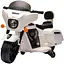 Дитячий електромотоцикл Ramiz Chopper Indian 6, білий (PA.BDM0963.BIA) - мініатюра 1