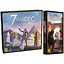 Настольная игра Ігромаг 7 Чудес (2-е издание) с дополнением Города (укр.) (92346+1) - миниатюра 1