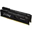 Модуль памяти Kingston Fury Beast Black DDR4, 2x32GB/3200 (KF432C16BBK2/64) - миниатюра 1