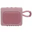 Колонка JBL GO3 (JBLGO3PINK) бездротова портативна рожева 6925281975677 - мініатюра 5