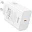 МЗП Hoco C162A Source PD40W (1USB-C) White - мініатюра 4