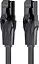 Патч-корд Vention Cat.6 UTP Patch Cable 0.75 м Black (IBABE) - мініатюра 4