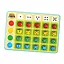 Настольная игра-сортер Ubumblebees Солнышко PSF063 цвет, счет и направления - миниатюра 1