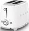 Тостер SMEG TSF01WHEU - миниатюра 2