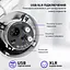 Микрофон Fifine T688W White [126023] - миниатюра 6