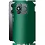 Защитная пленка StatusSKIN для Tecno Spark 20 Pro Корпус Винил Зеленая - миниатюра 1
