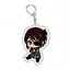 Брелок акриловый Атака титанов Ханджи Зоэ Attack on Titan Hange Zoë 5 см - миниатюра 1