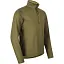Кофта Blaser Active Outfits Men’s Drain Halfzip M Dark Brown - миниатюра 3