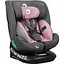 Автокресло Lionelo Bastiaan One I-Size Pink Rose (LO-BASTIAAN ONE I-SIZE PINK ROSE) - миниатюра 2