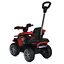Толокар-квадроцикл для дітей Bambi M 5944EBLR-3 з ручкою та захисною огорожею - мініатюра 3