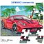 Дитячі пазли Феррарі 82111 на 24 елемента - мініатюра 2