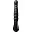 Вибратор Blush Novelties Lazarus Thrusting Dildo Black SO8836 (108465) - миниатюра 1