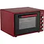 Печь электрическая Ardesto 70 л, 2000 Вт, механич., двойное стекло, вертел, малиновый - миниатюра 3