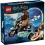 Конструктор LEGO Harry Potter Поездка Хагрида и Гарри на мотоцикле 617 деталей (76443) - миниатюра 2