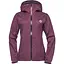 Куртка Black Diamond W Stormline Stretch Rain Shell Plum S (1033-BD M697.5002-S) - мініатюра 1