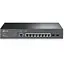 Коммутатор TP-Link TL-SG3210, 2xSFP/1000 Мбит/с, 8x10/100/1000 RJ45 - миниатюра 1