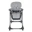 Стільчик для годування M 3233L-G Gray, до 15 кг - мініатюра 3