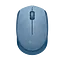 Беспроводная мышь Logitech M171 Blue/Gray (910-006866) - миниатюра 1