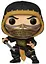 Фігурка Funko Pop Mortal Kombat X Scorpion фанко Скорпіон 1055 10 см MK S 1055 - мініатюра 3