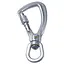 Карабін з вертлюгом Singing Rock Twister Hook (1033-SR K36421.ZO) - мініатюра 1
