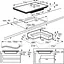 Варочная поверхность Electrolux EIS82453IZ индукционная (949599333) [137720] - миниатюра 3