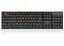 Клавіатура ігрова механічна REAL-EL M13 USB RGB Black - мініатюра 1