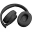 Наушники беспроводные JBL Tune 720BT (JBLT720BTBLK) гарнитура полноразмерная черная - миниатюра 6