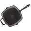 Сковорода Groenberg Nabro Pan Black 28x28 см 2 л (DAS303249) - миниатюра 5