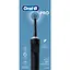 Электрическая зубная щетка Oral-B Vitality Pro Protect X Clean черная - миниатюра 3