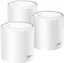 Система WiFi-Mesh Deco X50 AX3000, 3xGE LANWAN, 3мод TP-Link teh0017297 - мініатюра 1