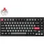 Клавіатура Lemokey P1 Pro Keychron Super Red Carbon Black (P1P-M1-UA) [153086] - мініатюра 2