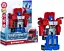 Трансформер Transformers Earth Spark 1-Step Smash Changers Optimus Prime Action Figure (G0742_G0994) - мініатюра 3