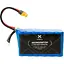 Акумулятор для дрона Vinga Li-ion 6S3P 15000mAh з балансиром (JHY Li-Ion 21700 5000mAh) (V6S3P-5000) - мініатюра 1