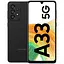 Смартфон Samsung Galaxy A33 5G (A336B) 128Gb Black (SM-A336BZKGSEK) (Grade B) Seller Refurbished - мініатюра 1
