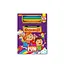 Детская раскраска "Веселые карандаши-радужное веселье" Апельсин НТ-04-04, 6 карандашей - миниатюра 1