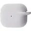 Чехол Silicone Case для Apple AirPods 4 Light Gray [124061] - миниатюра 1