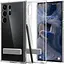 Чехол с подставкой Spigen Slim Armor Essential S для Samsung Galaxy S23 Ultra Clear ACS05642 - миниатюра 10