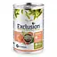 Консерва Exclusion Adult Salmon All Breed для собак з лососем 400 г - мініатюра 1