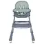 Стульчик для кормления M 5722 Mint до 20 кг, складной, 5-ти точечный, экокожа - миниатюра 8