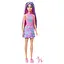 Кукла-сюрприз Barbie Color Reveal Шариковые любимцы (JFV58) - миниатюра 4