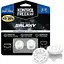 Накладки на стики KontrolFreek FPS Freek Galaxy для PS4/PS5 2 шт. White (B01BCNZJ54) [96252] - миниатюра 1