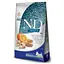 Сухий корм Farmina N&D Low Grain Ocean Cod, Spelt, Oats & Orange Adult Mini низкозерновий з тріскою та апельсином - мініатюра 1
