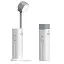 Лампа настільна акумуляторна FlashLight lamp D16 5000 мА.год powerbank - мініатюра 1