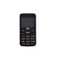 Мобільний телефон 2E T180 MAX 23" 2SIM 1000мА/год чорний - мініатюра 2