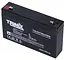 Аккумуляторная батарея для ИБП Trinix GEL 6 V / 7 А*ч (44-00072) - миниатюра 5