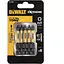 Набір біт DeWALT IMPACT TORSION, ударні, Pozidriv, Pz1, L=57 мм, 5 шт (DT7390T) - мініатюра 1